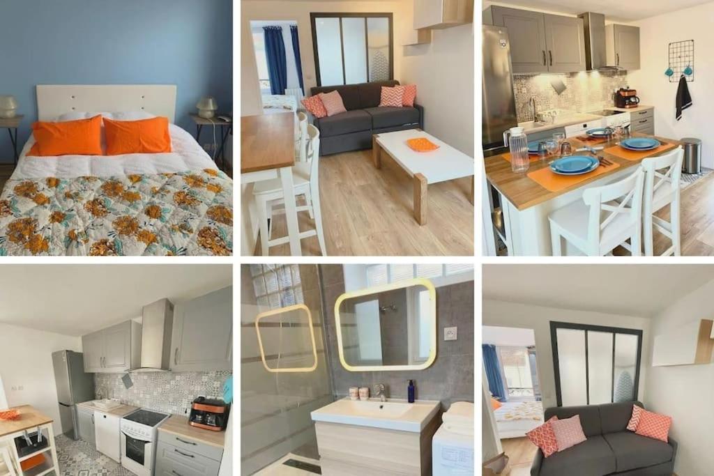 F2 Calme, Chateau, Grand Parquet, Foret アヴォン エクステリア 写真
